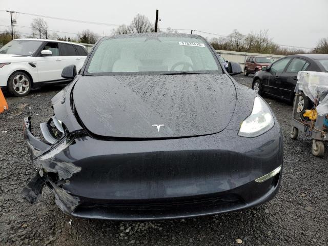 2025 TESLA MODEL Y - 7SAYGDEE1SA353779
