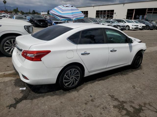 Vin: 3n1ab7ap1gy269226, lot: 53878035, nissan sentra s 20163