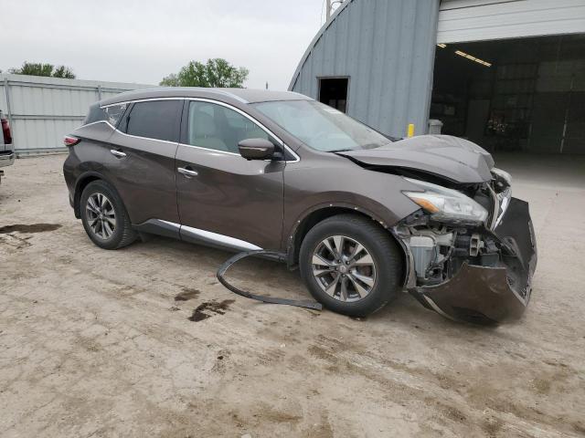2015 NISSAN MURANO S - 5N1AZ2MH7FN220538