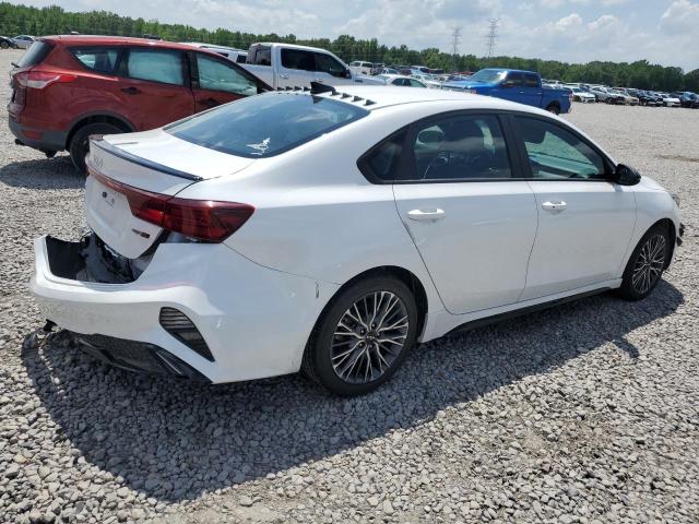 Vin: 3kpf54ad6ne507939, lot: 55213285, kia forte gt line 20223