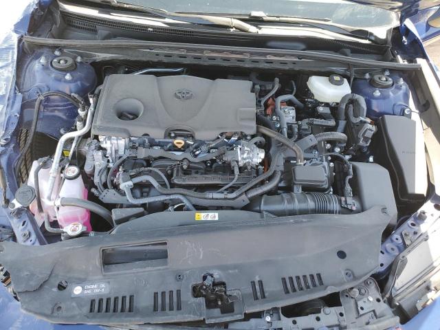 2025 TOYOTA CAMRY XSE - 4T1DAACK3SU077048