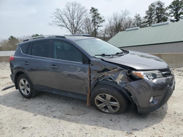 Vin: 2t3rfrevxfw351582, lot: 54668495, toyota rav4 xle 20154