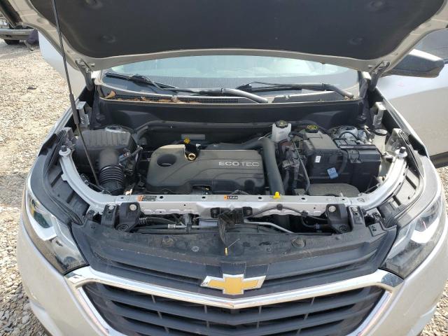 2021 CHEVROLET EQUINOX LS - 3GNAXHEV2MS108208