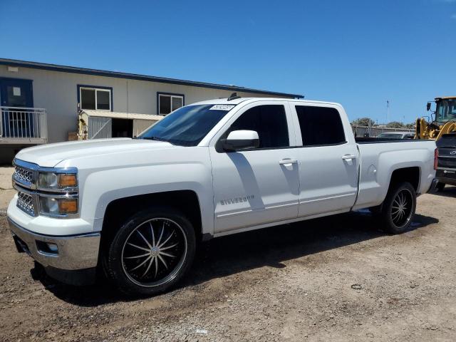 CHEVROLET SILVERADO C1500 LT