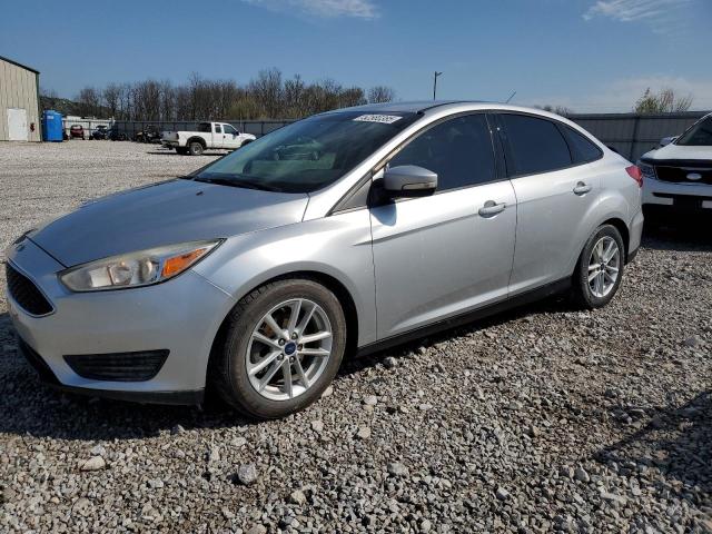 Global Auto Auctions: 2017 FORD FOCUS SE