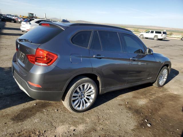 BMW X1 SDRIVE2 2015 charcoal station gas WBAVM1C50FV316143 photo #4