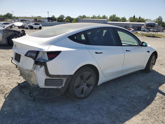 Vin: 5yj3e1eaxpf541042, lot: 52898805, tesla model 3 20233