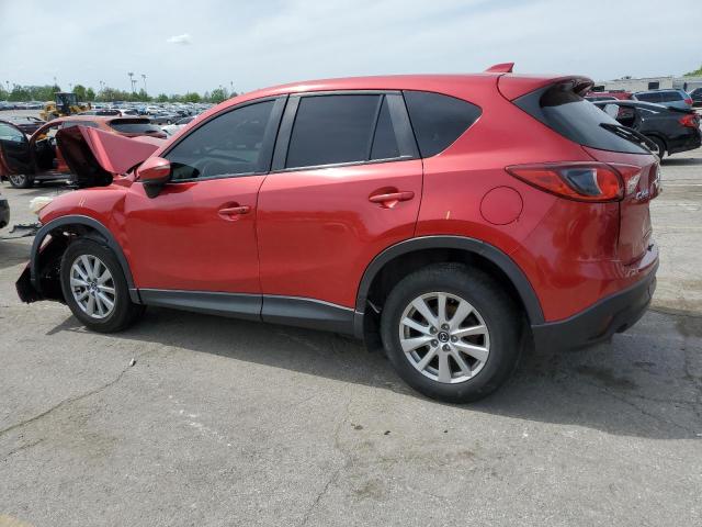 Vin: jm3ke2cy0f0529682, lot: 54427295, mazda cx-5 touring 20152