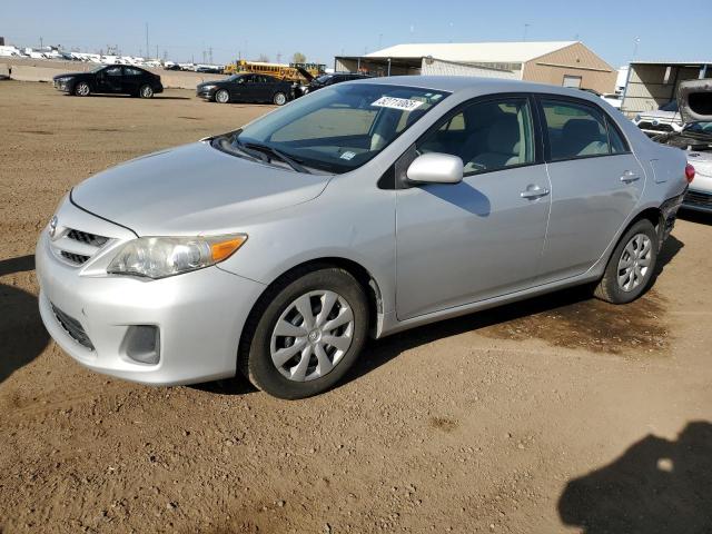 Vin: jtdbu4ee5b9129570, lot: 52711065, toyota corolla base 2011 img_1