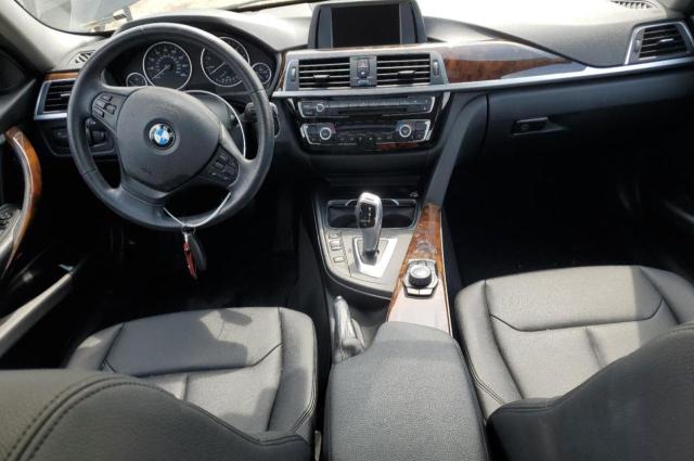 2016 BMW 320 XI - WBA8E5G51GNT93228