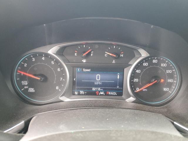 2021 CHEVROLET EQUINOX LT - 3GNAXKEV7MS124482