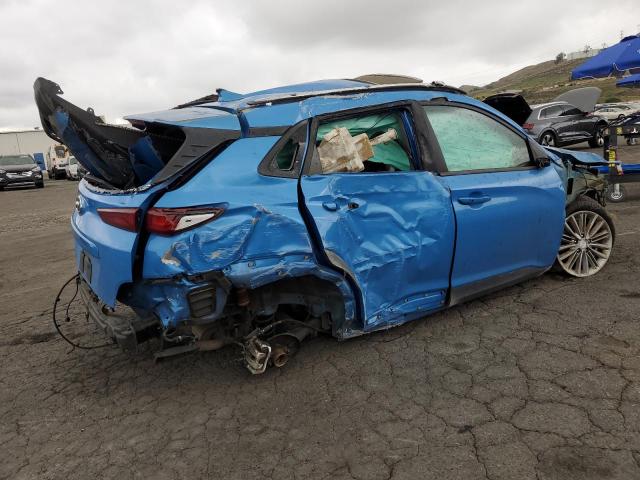 2020 HYUNDAI KONA SEL P - KM8K62AA4LU556542