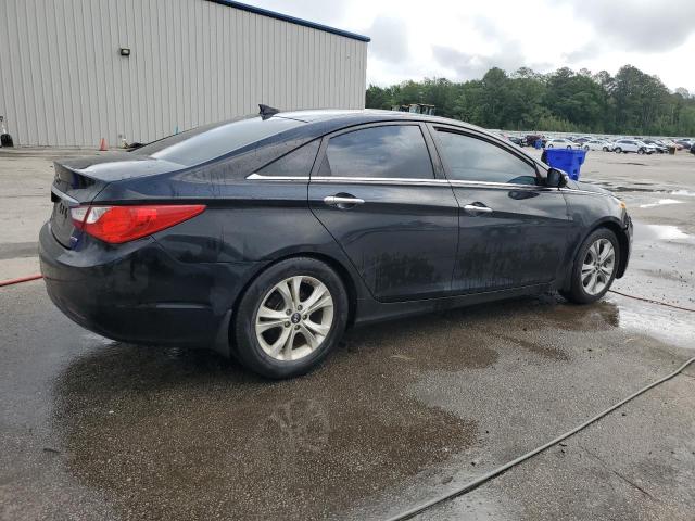 Vin: 5npec4ac3dh634280, lot: 54093455, hyundai sonata se 20133
