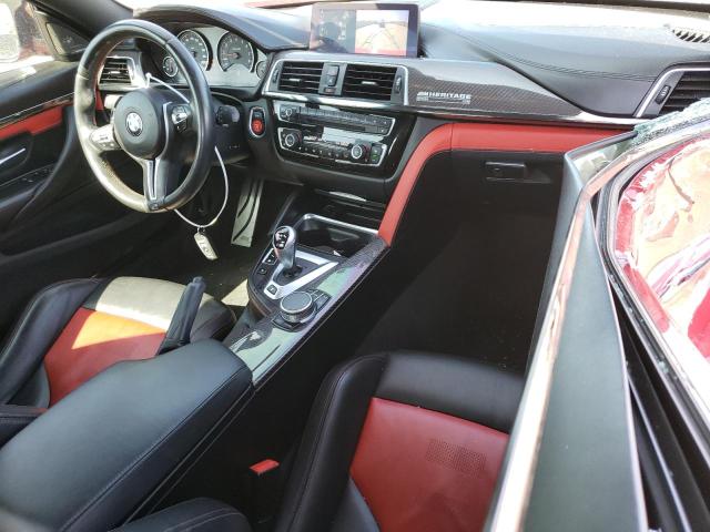 2020 BMW M4 WBS4Y9C0XLFJ77823