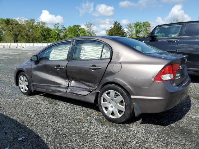 Vin: 2hgfa1f54ah534276, lot: 52907735, honda civic lx 20102