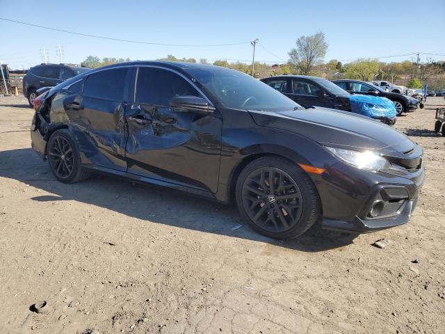 Vin: 2hgfc1e57lh706380, lot: 52926595, honda civic si 20204