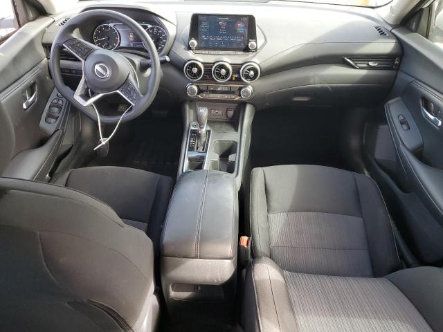 2025 NISSAN SENTRA SV - 3N1AB8CV4SY249014