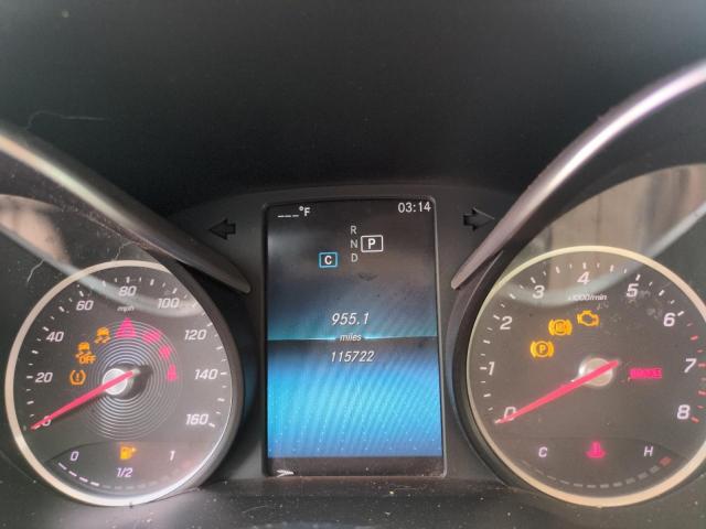 2019 MERCEDES-BENZ C 300 4MAT - 55SWF8EBXKU284886