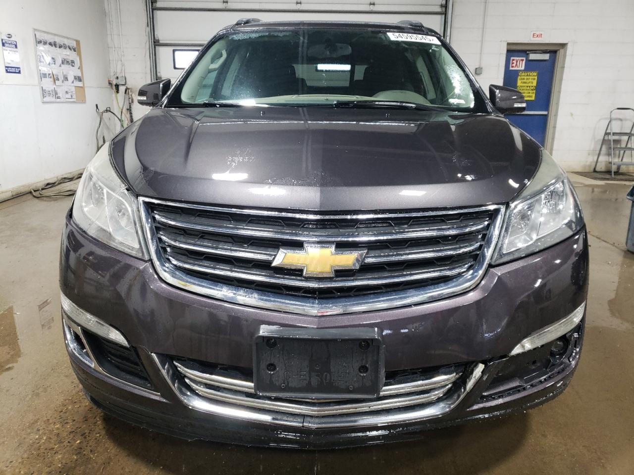 CHEVROLET TRAVERSE 2016