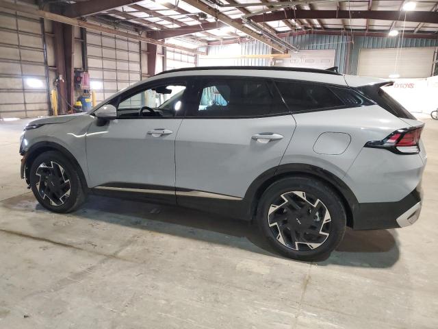 Vin: 5xyk53df4sg278150, lot: 50595215, kia sportage sx prestige 20252