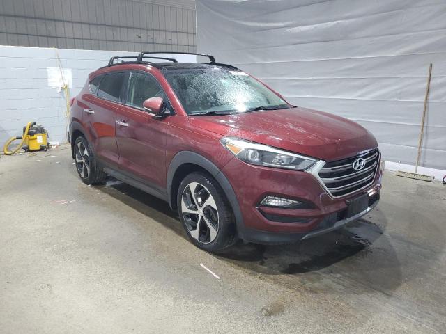 Vin: km8j3ca27gu231277, lot: 55128645, hyundai tucson limited 20164