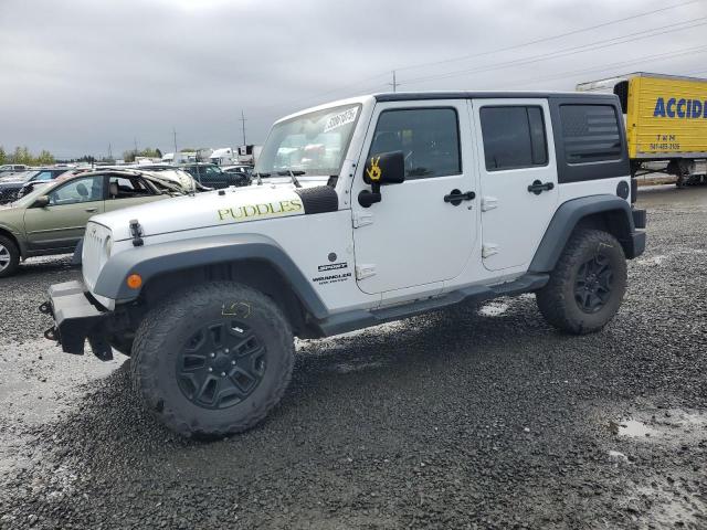 JEEP WRANGLER U