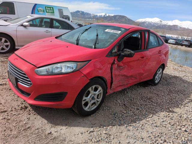 FORD FIESTA SE