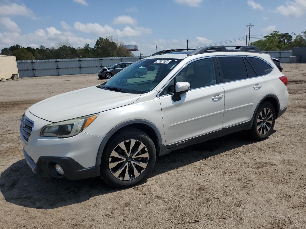 SUBARU OUTBACK 3.6R LIMITED