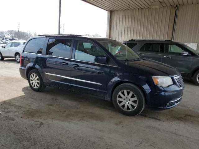 Vin: 2c4rc1bg4er159387, lot: 53050315, chrysler minivan touring 20144
