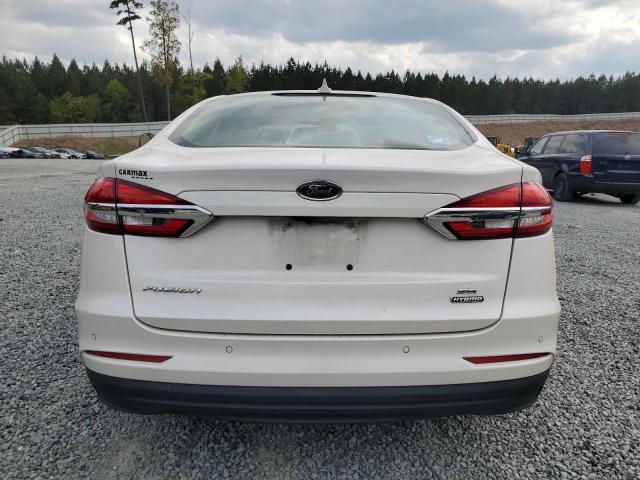 2020 FORD FUSION SE - 3FA6P0LUXLR184992