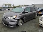 2015 TOYOTA SIENNA XLE - 5TDYK3DC6FS660035