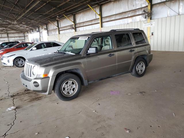 JEEP PATRIOT SP