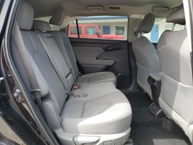 2022 TOYOTA HIGHLANDER - 5TDBZRBH6NS595835