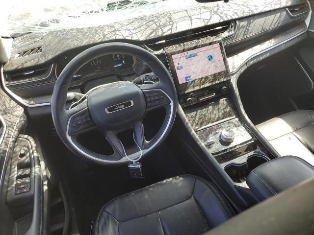 2022 JEEP GRAND CHER - 1C4RJKBG8N8537749
