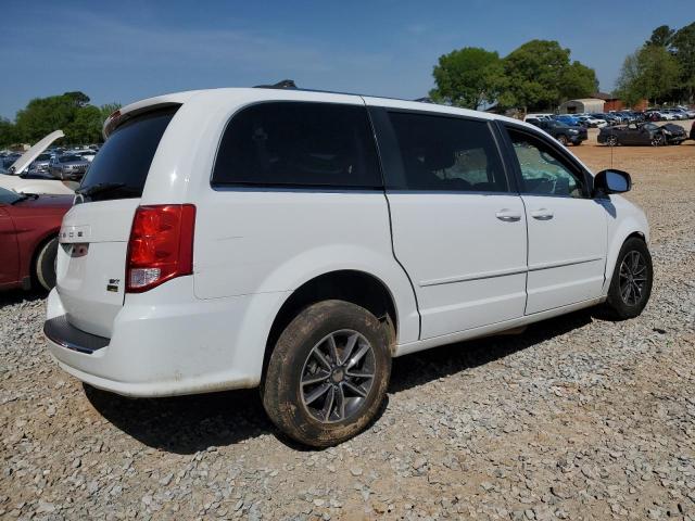 Vin: 2c4rdgcg7hr677299, lot: 52799375, dodge caravan sxt 20173