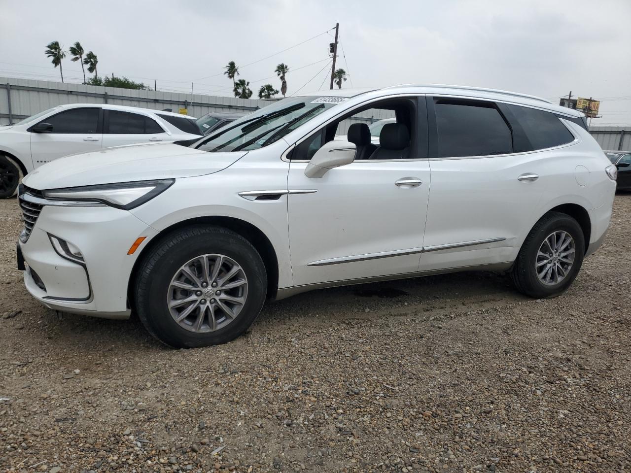 BUICK ENCLAVE ESSENCE