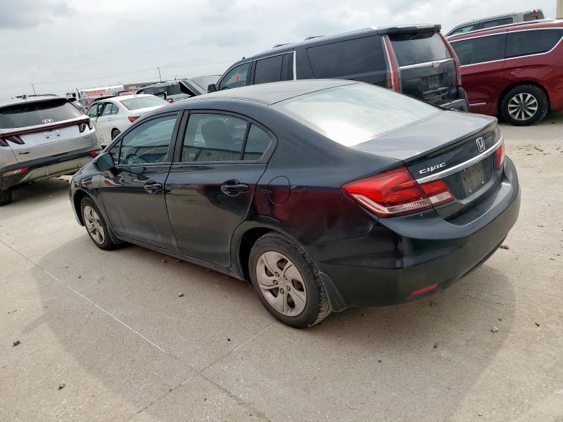 Vin: 2hgfb2f57fh524948, lot: 54083185, honda civic lx 20152