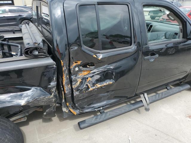 2021 NISSAN FRONTIER S 1N6ED0EA7MN718243