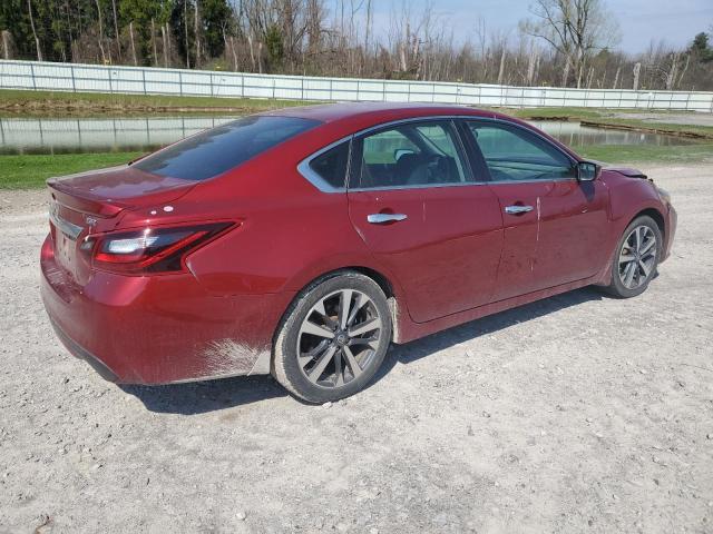 Vin: 1n4al3ap6hc262629, lot: 54298745, nissan altima 2.5 20173