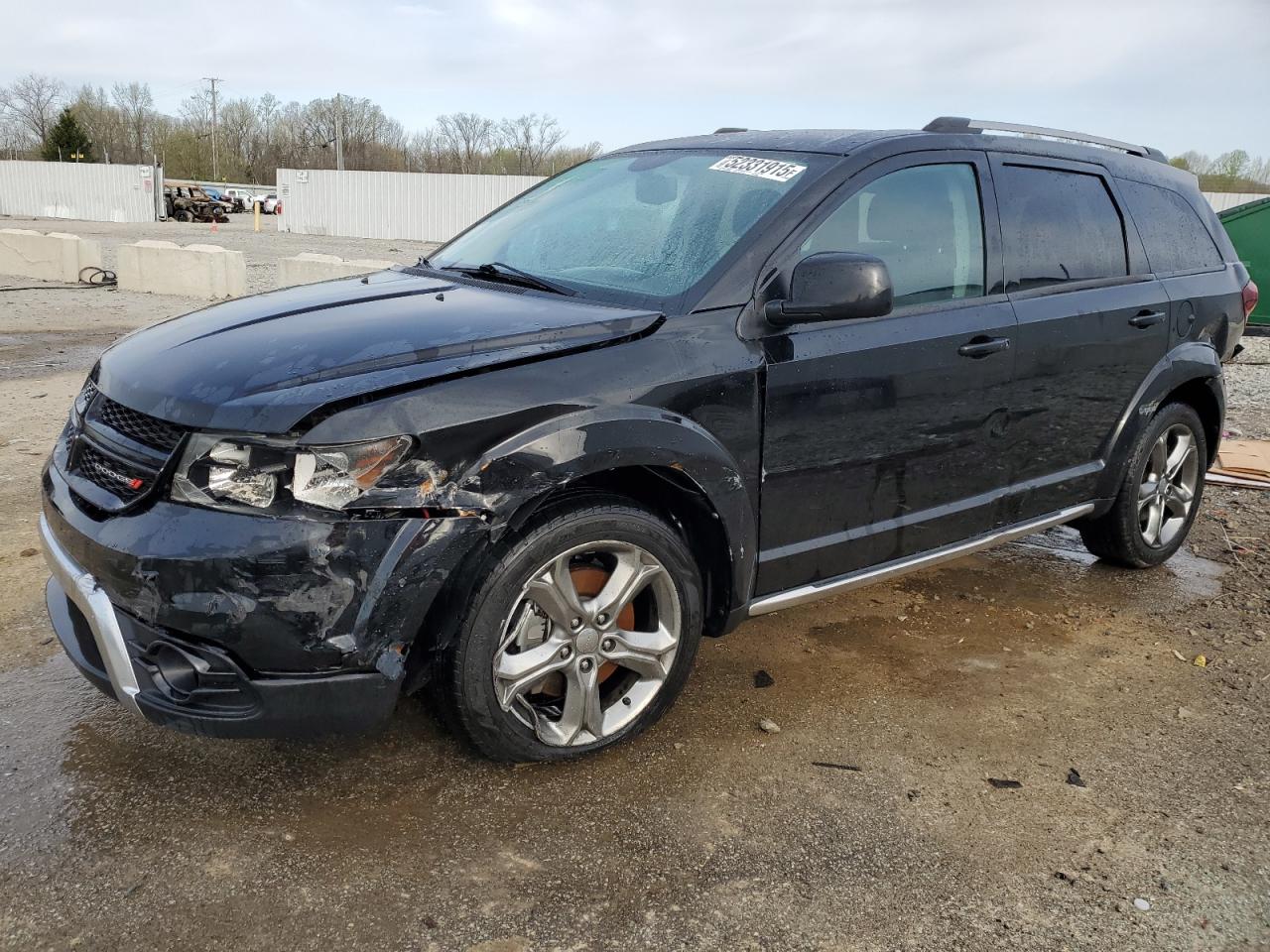 DODGE JOURNEY CROSSROAD