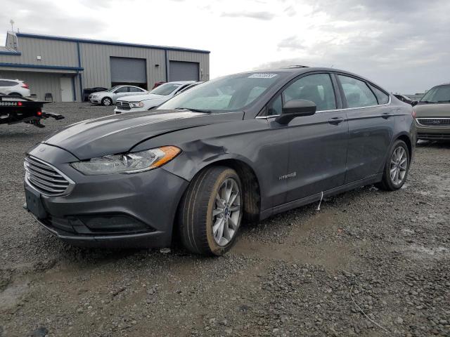 Vin: 3fa6p0lu1hr381847, lot: 51625855, ford fusion se hybrid 2017 img_1
