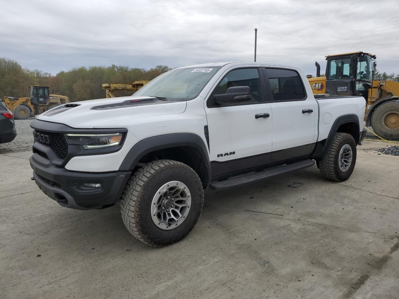 RAM 1500 TRX