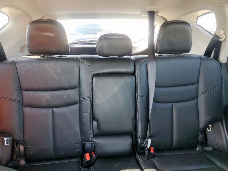 2015 NISSAN MURANO S - 5N1AZ2MG5FN277098