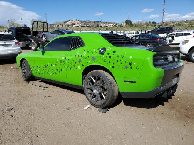 Vin: 2c3cdzbt0hh550050, lot: 54885365, dodge challenger r/t 20172