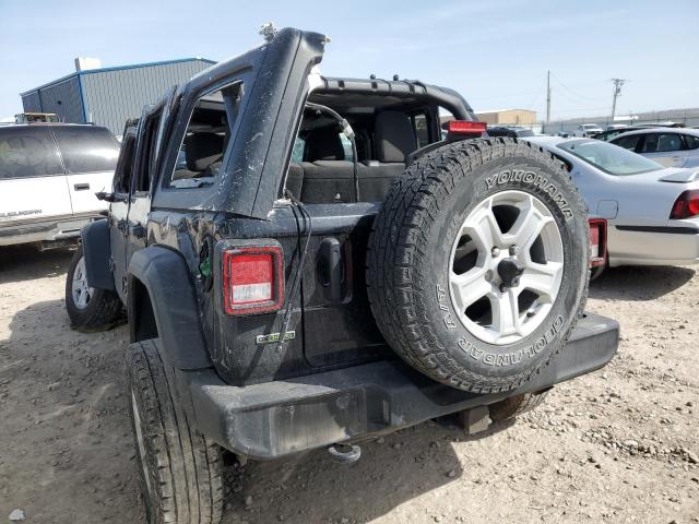 Vin: 1c4hjxdm8mw581546, lot: 52149145, jeep wrangler sport 20212