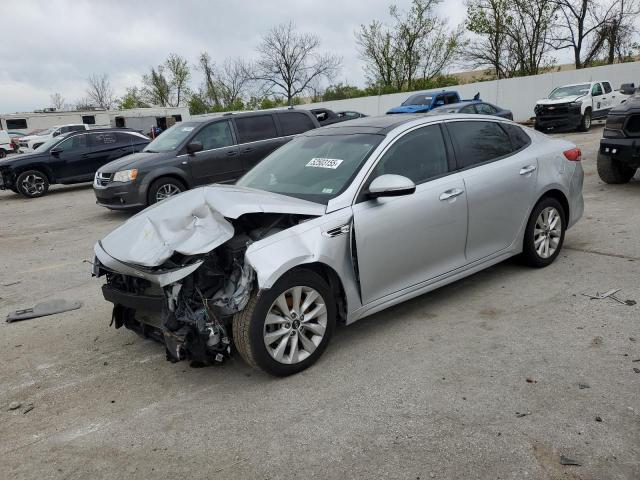 2017 KIA OPTIMA EX #3149615066