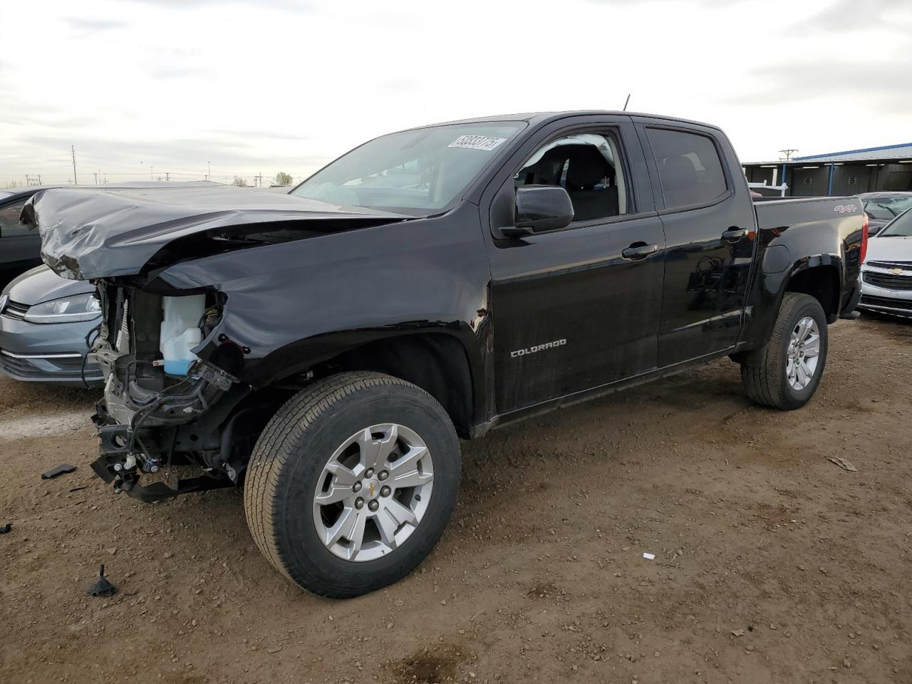 CHEVROLET COLORADO LT