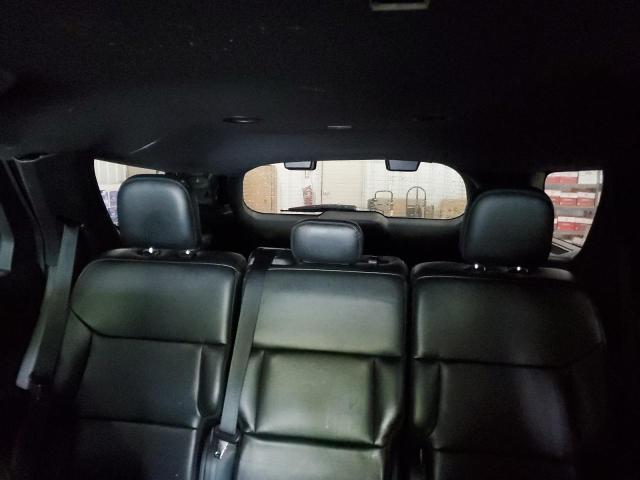 2020 FORD EXPLORER - 1FM5K8AB6LGC65575