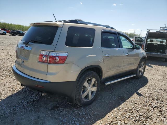 Vin: 1gkkrred0cj173373, lot: 52121945, gmc acadia slt-1 20123