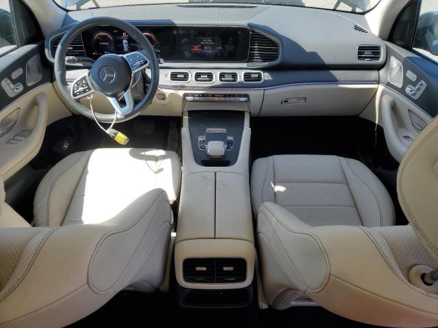 2020 MERCEDES-BENZ GLE 350 4M - 4JGFB4KE9LA078923